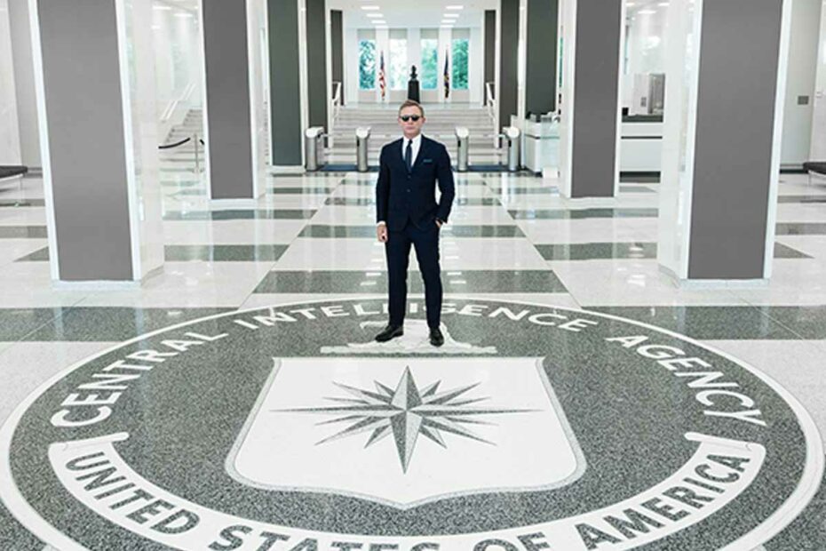 How To Get A Job At The Cia And What It'S Like To Work There | Military.Com