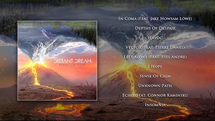 Distant Dream - It All Starts From Pieces [Full Album] - Youtube