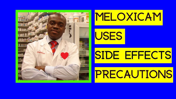 Can Meloxicam Make You Drowsy And Sleepy - Youtube