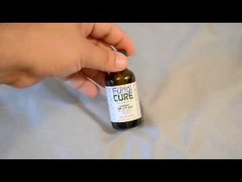 Fungi Cure Fungus Remover Review - Youtube