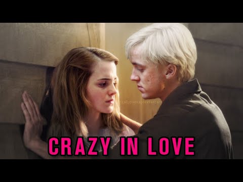 Draco & Hermione || Crazy In Love ❤️ ❤️ - Youtube