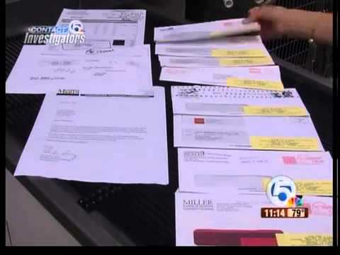 Postal Procedure Sends Mail Back To Sender - Youtube