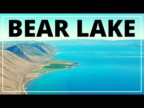 20 Great Things to do near Bear Lake [Utah and Idaho]