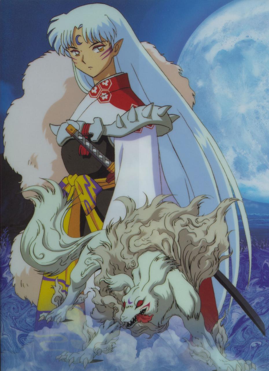 Sesshomaru | Evan\'S Game Page