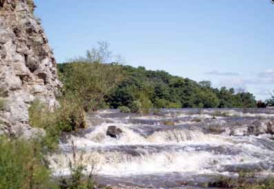 Is There Any Waterfalls In Iowa? Exploring Natures Hidden Gems