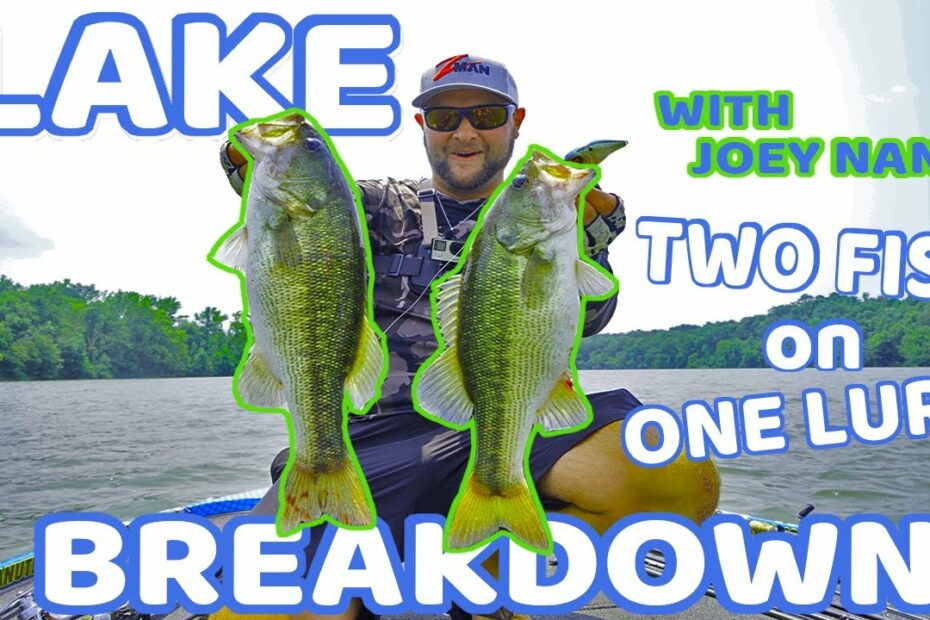 Lake Breakdown With Joey Nania | Logan Martin (Two Fish One Lure!) - Youtube