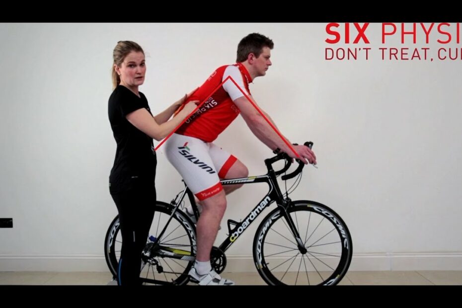 Bike Fit: Correct Sitting Position On The Bike - Youtube