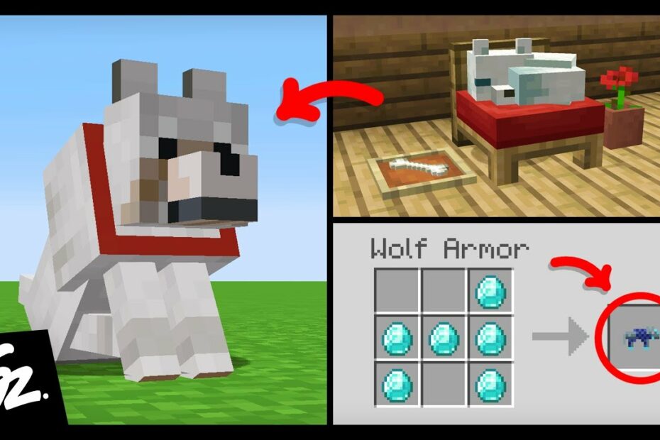 8 Pet Ideas That Should Be In Minecraft - Youtube