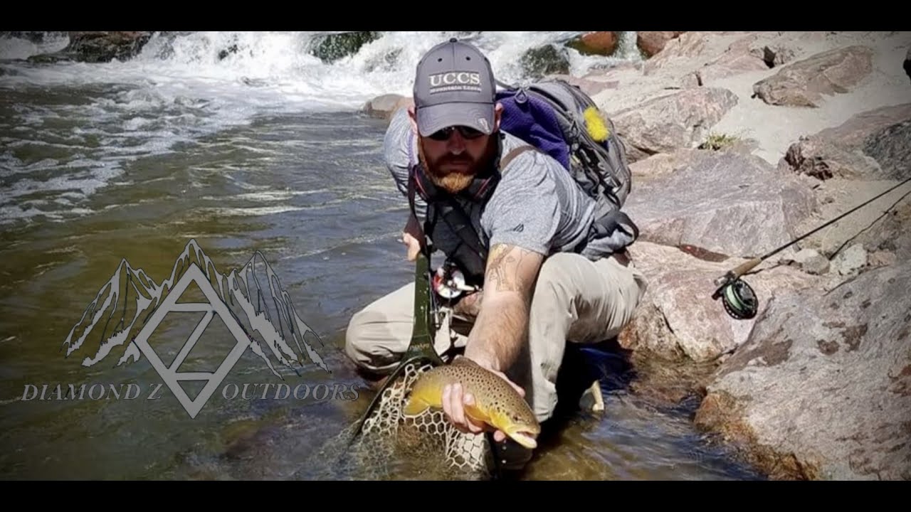 Fountain Creek – Near Manitou Springs, Colorado Springs, Pueblo, Co