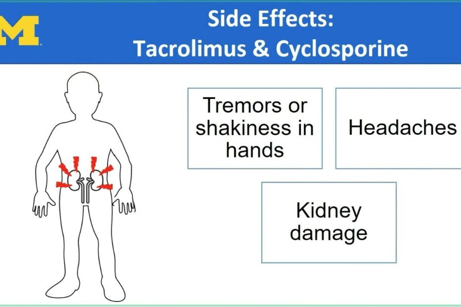 U-M Transplant Center: Medications After Lung Transplantation - Youtube