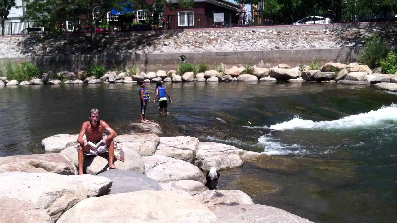 Swimming-Truckee River-Reno - Youtube