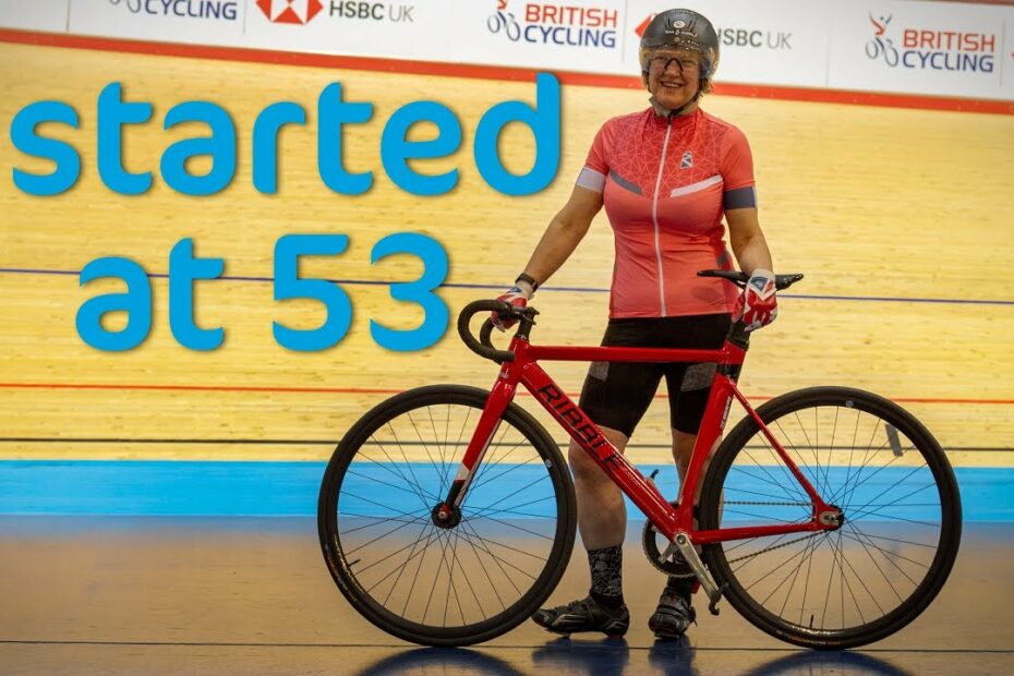No Gears, No Brakes: How Track Cycling Changed Alison'S Life | Cycling Uk -  Youtube