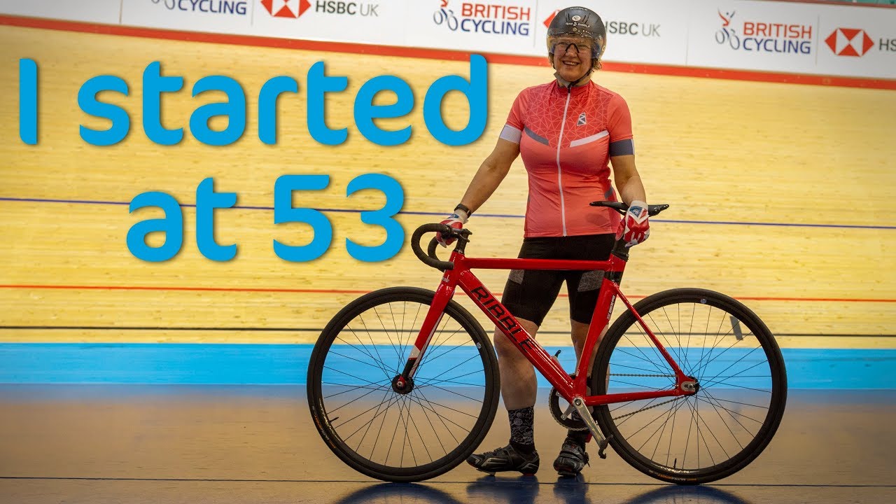 No Gears, No Brakes: How Track Cycling Changed Alison'S Life | Cycling Uk -  Youtube