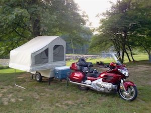 How Much Does A Pop Up Camper Weigh And Can You Haul It?