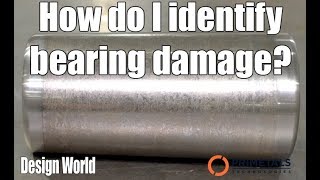 How Do I Identify Bearing Damage? - Youtube