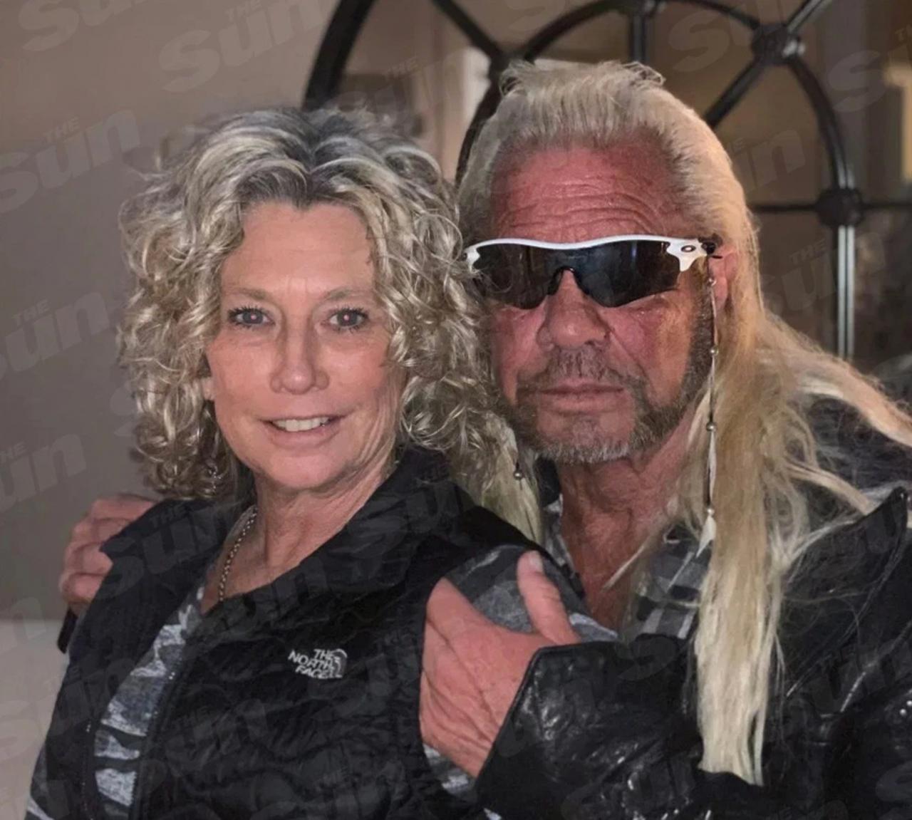 How Did Dog The Bounty Hunter And Francie Frane Meet? | The Us Sun