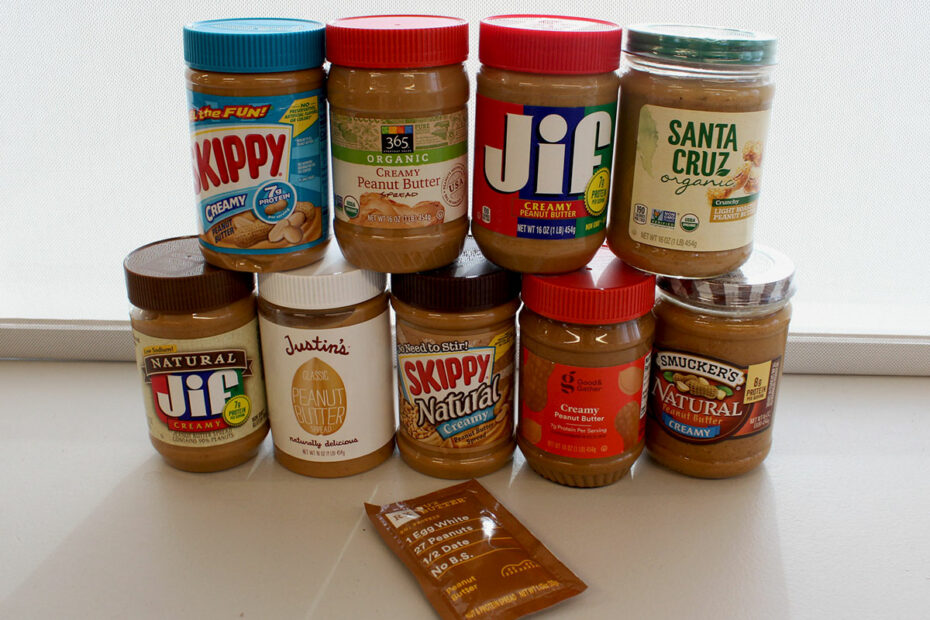 This Is The Best Peanut Butter You Can Buy — Eat This Not That