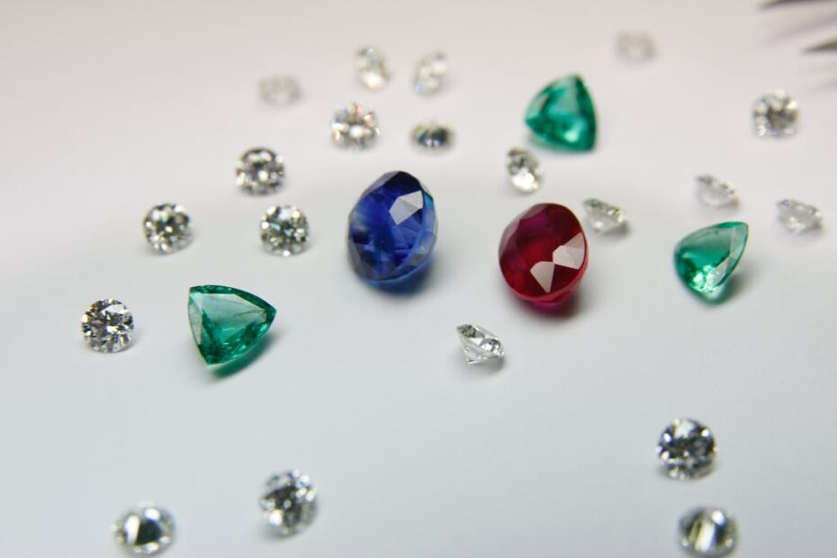 Ruby Vs Sapphire Vs Emerald: Which Gem Will You Choose? – Noray Designs