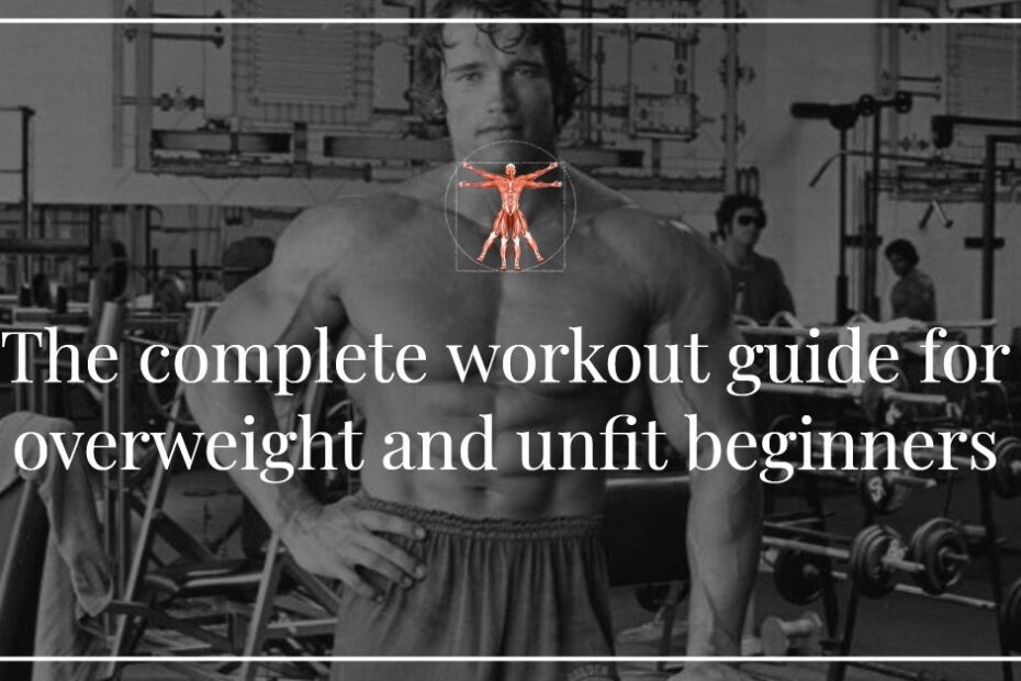 Overweight And Unfit Workout Guide: Tips, Exercises & Simple Plans For  Beginners