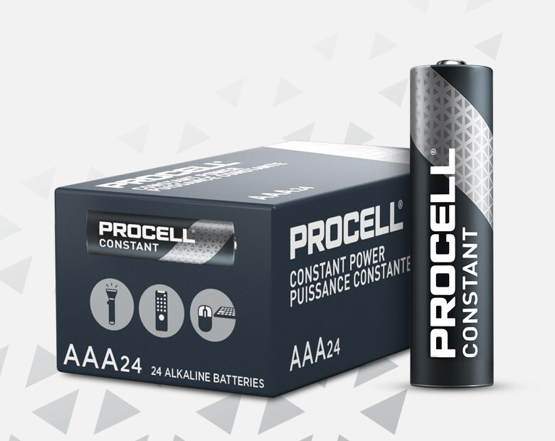Professional Procell Alkaline Batteries | Procell