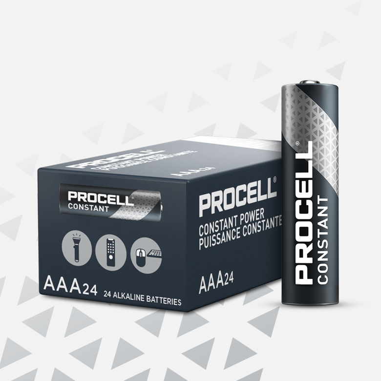 Professional Procell Alkaline Batteries | Procell