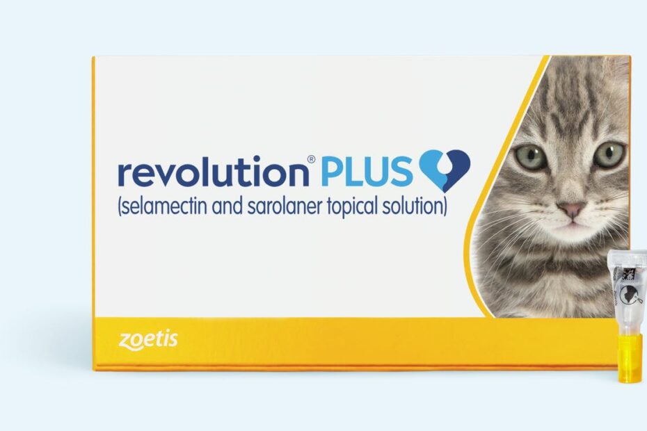 Revolution Plus | Zoetis Petcare