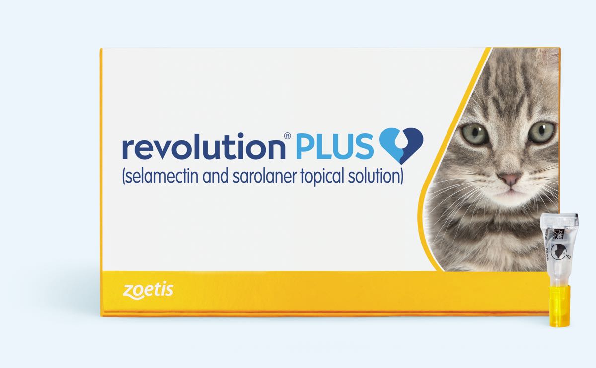 Revolution Plus | Zoetis Petcare