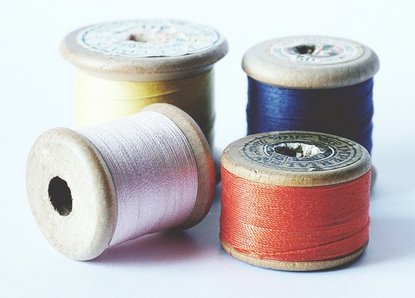 Types, Properties And Uses Of Sewing Threads - Textile Learner