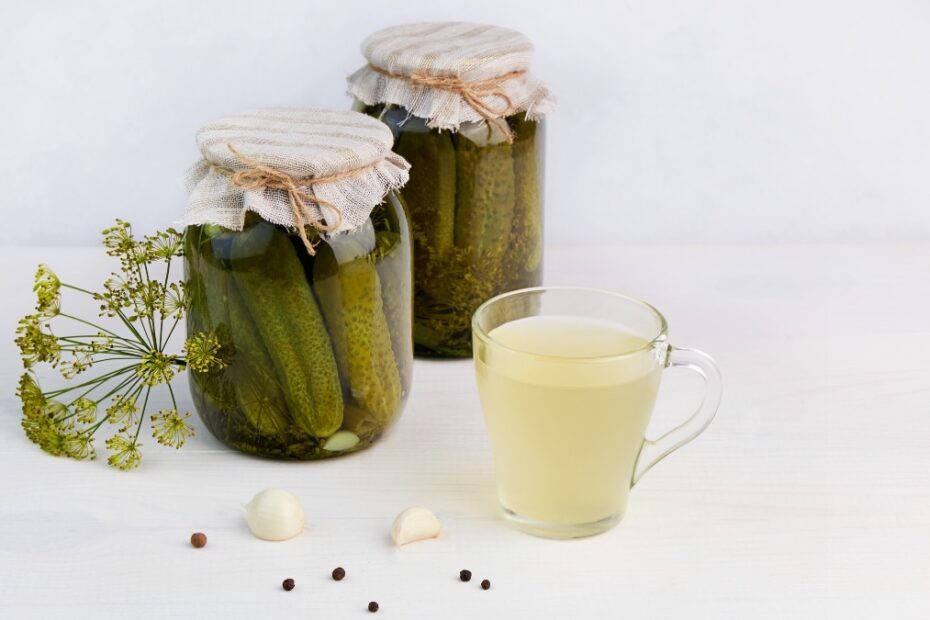 Pickle Juice Ends Leg Cramps At Night - Woman'S World