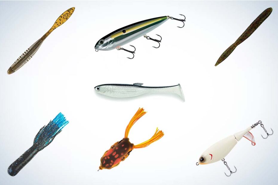 The Best Bass Lures For Summer | Field & Stream