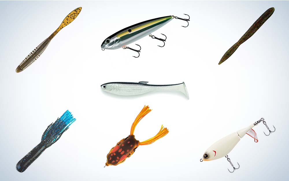 The Best Bass Lures For Summer | Field & Stream