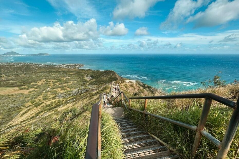 How To Hike Diamond Head Summit Trail On O'Ahu - Unexpected Occurrence