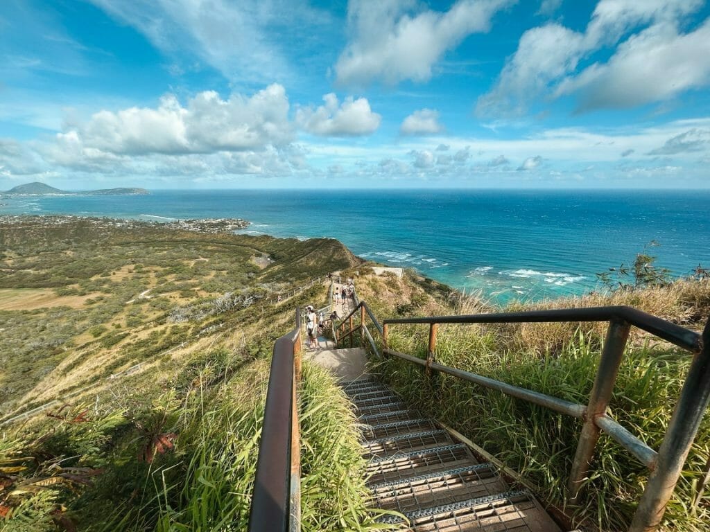 How To Hike Diamond Head Summit Trail On O'Ahu - Unexpected Occurrence