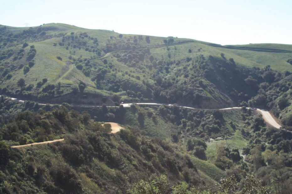 Turnbull Canyon In The Puente Hills | Modern Hiker