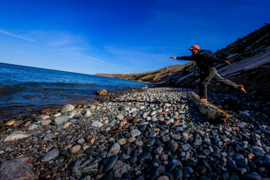 7 Michigan Beaches That Are Perfect For A Summer Camping Trip