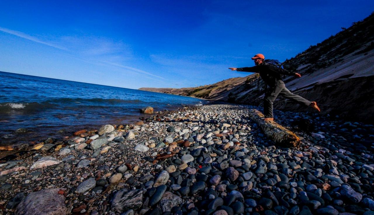 7 Michigan Beaches That Are Perfect For A Summer Camping Trip