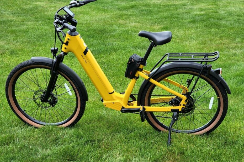 Velotric Discover 1 Electric Bike Review: Accessibly Built, Attractively  Priced | Zdnet