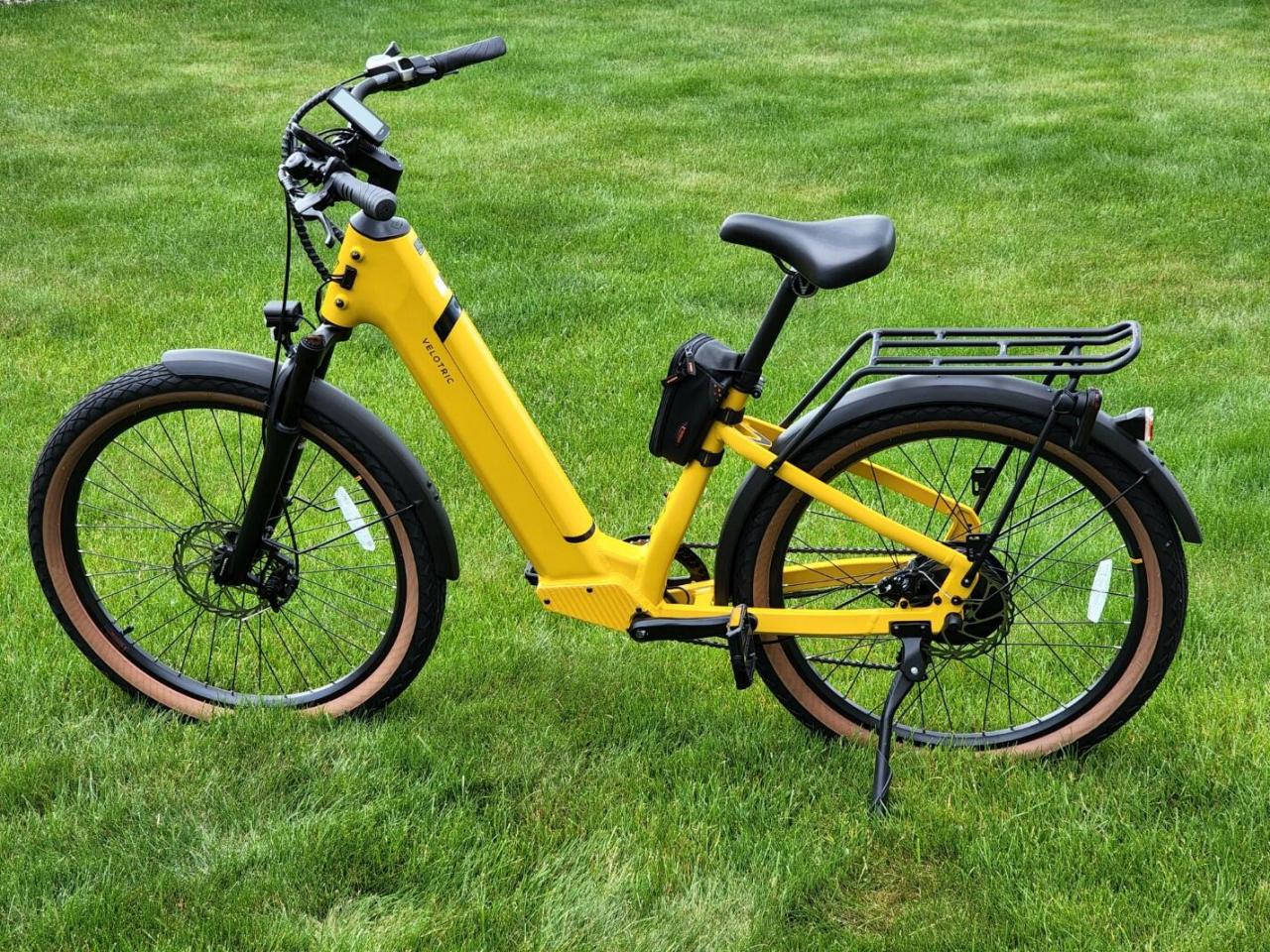 Velotric Discover 1 Electric Bike Review: Accessibly Built, Attractively  Priced | Zdnet