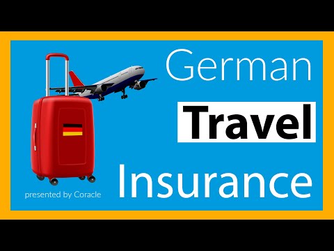 German Incoming Travel insurance