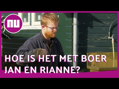 Hoe is het met Boer Jan & Rianne? 'Hij had alles wat ik zocht | NU.nl