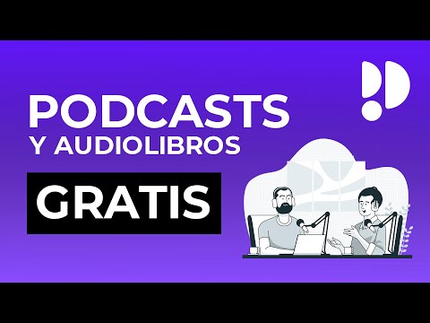 Escucha AUDIOLIBROS y PODCASTS GRATIS con Podimo