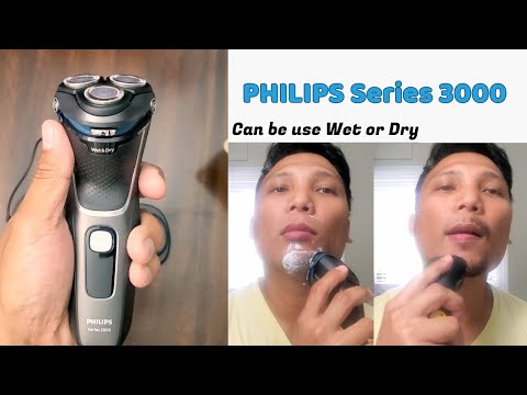 philips series 3000 unboxing and review