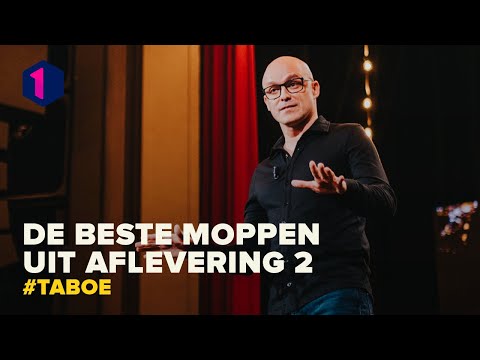 Philippe Geubels maakt moppen over vrouwen | Taboe