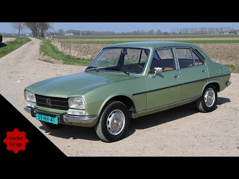 1976 Peugeot 504 2.0 TI Automatique - Gearbox Garage