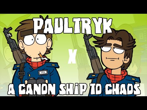 Paultryk - A Canon Ship to Chaos