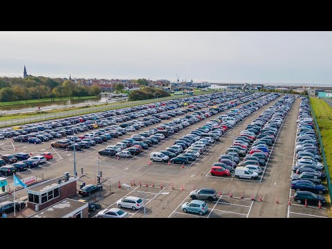 Hogere tarieven voor parkeren bij veerboot Harlingen, reserveren straks goedkoper