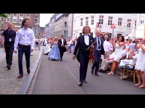 2016 Andre Rieu, Vrijthof, Maastricht - Before the Concert