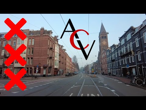 Amsterdam | Admiraal de Ruijterweg