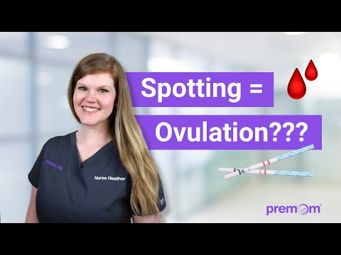 Ovulation spotting mean you are ovulating? | Know the Signs of Ovulation