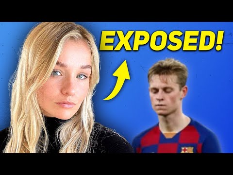 Frenkie de Jong over vreemdgaan van zijn vriendin